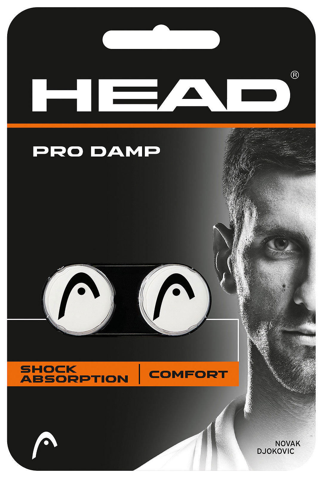 HEAD - PRO DAMP 2 PCS PACK