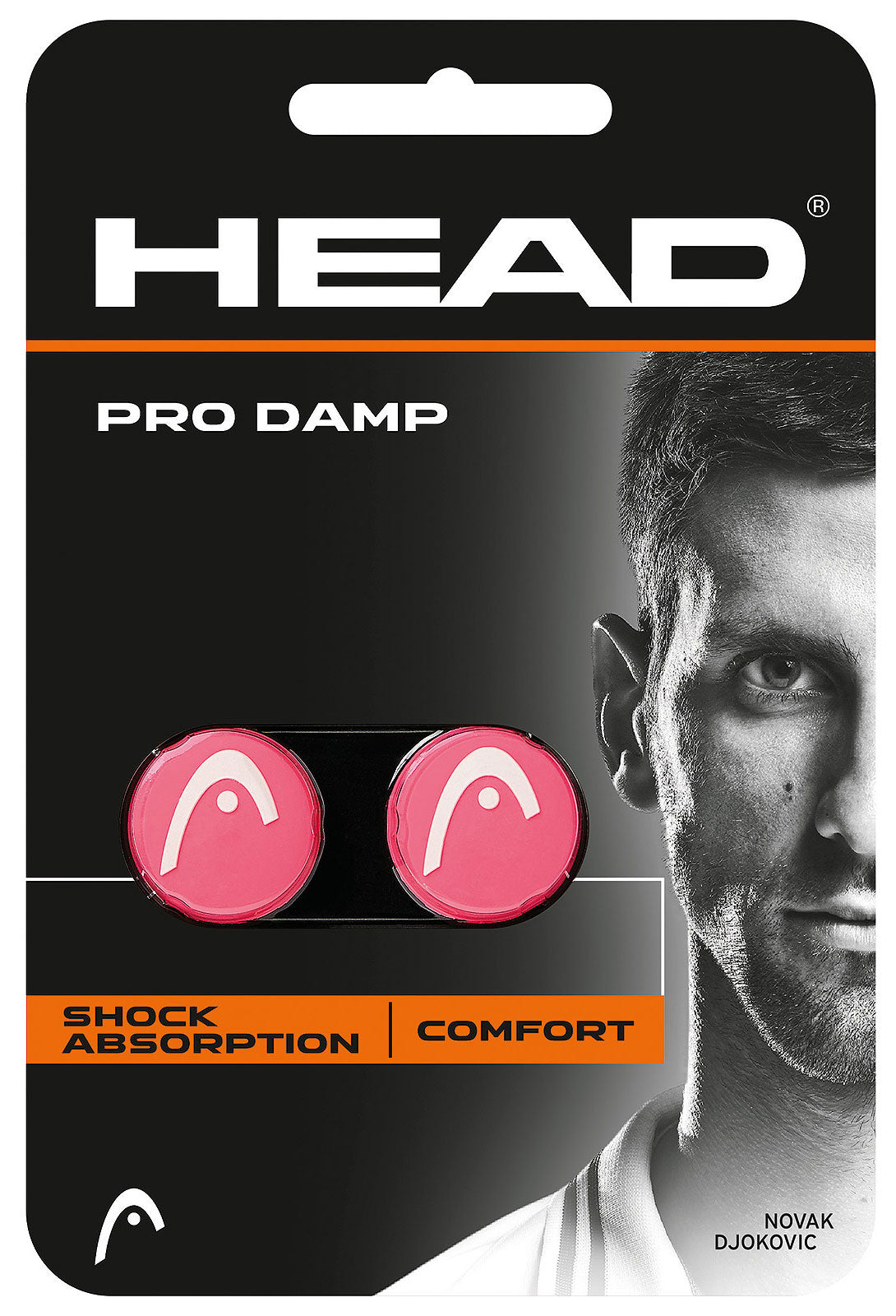 HEAD - PRO DAMP 2 PCS PACK