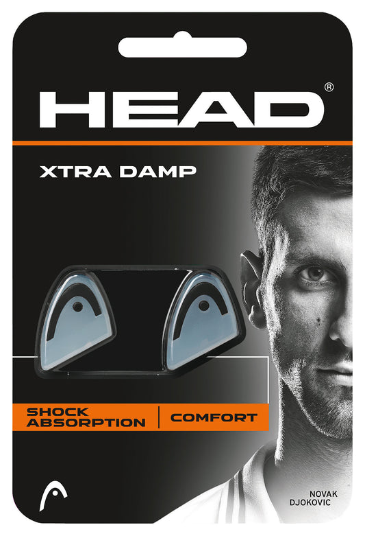 HEAD - XTRA DAMP 2 PCS PACK